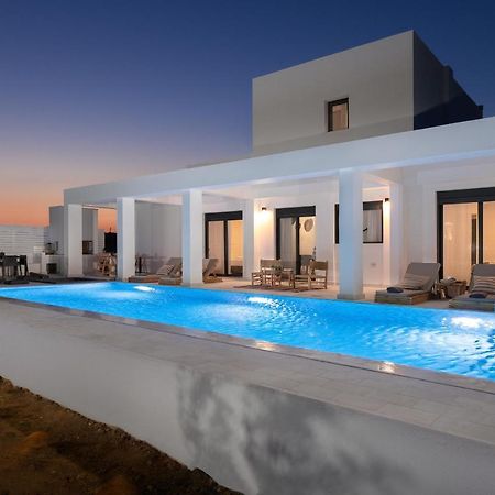 Seasand Villa Lakhaniá Exterior foto