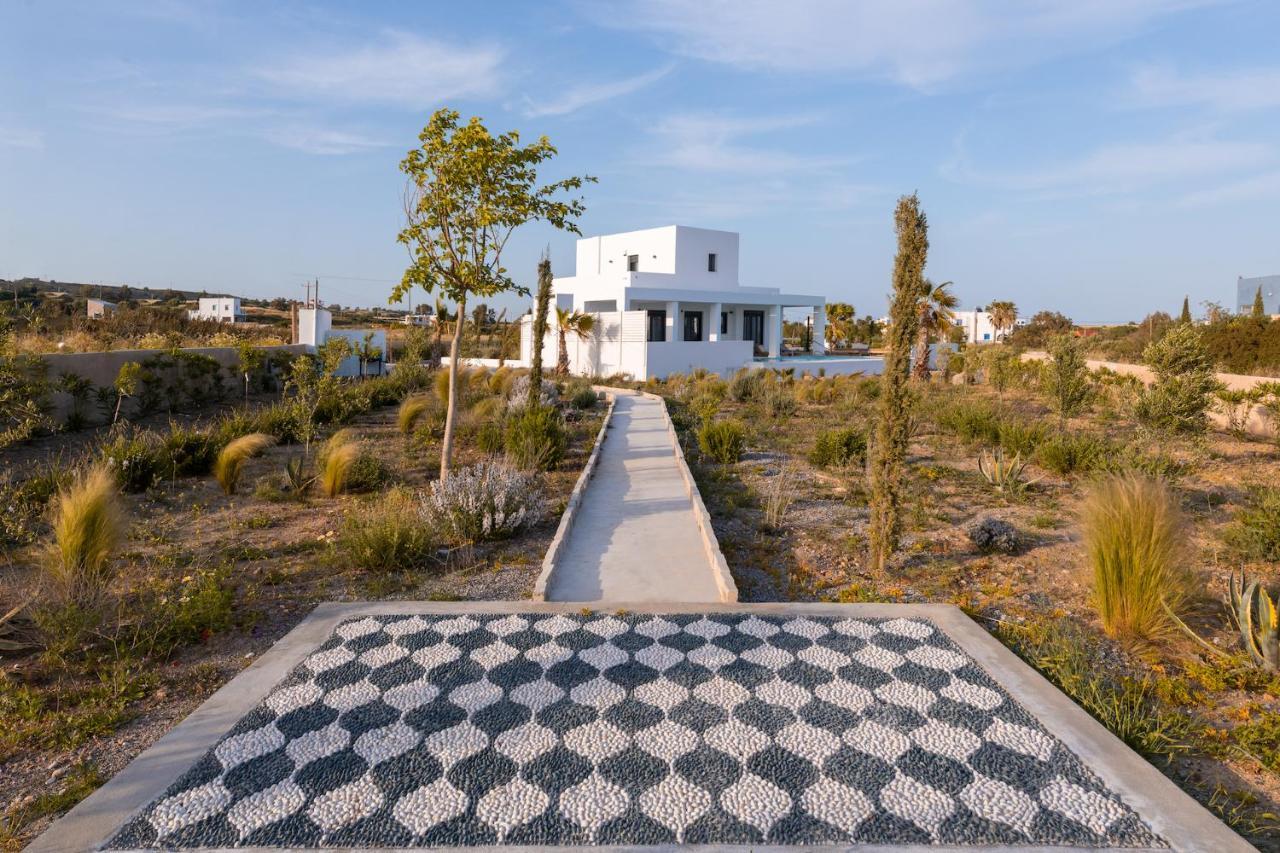 Seasand Villa Lakhaniá Exterior foto